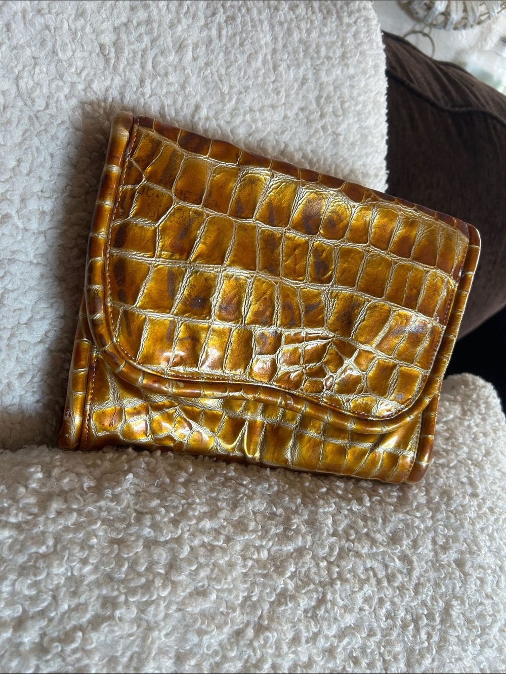 Stuart Weitzman Vintage Shoulder Purse - EUC